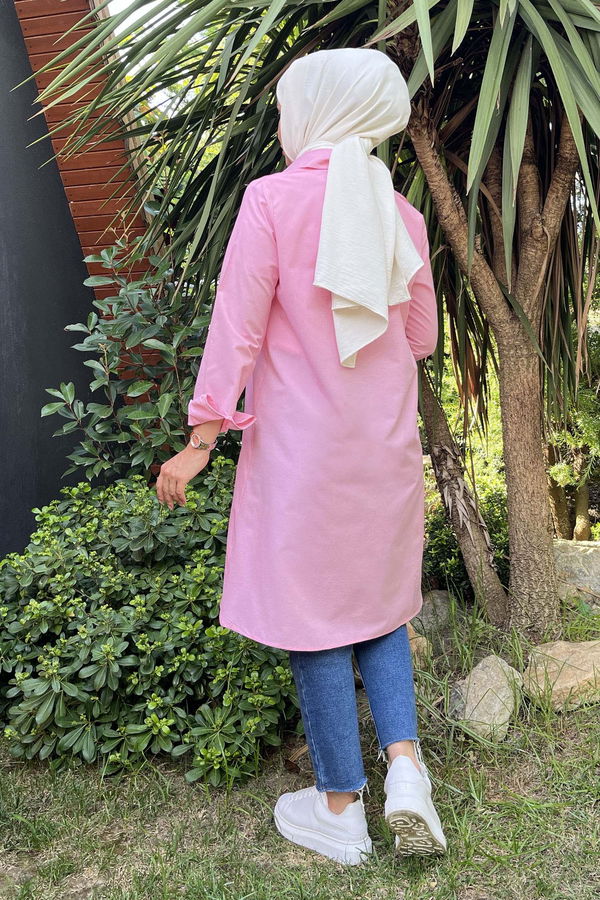 Tunik Pembe - 11466