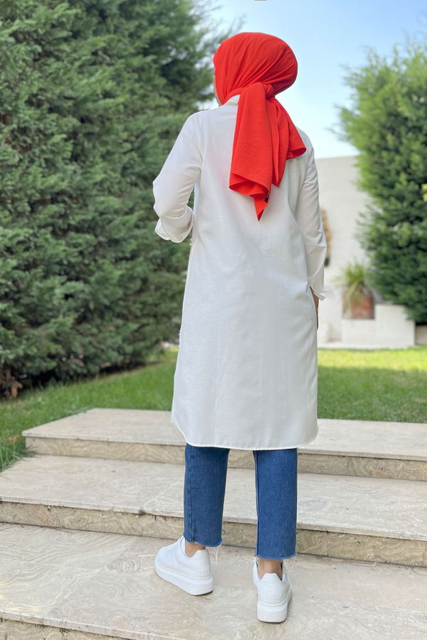Tunik Ekru - 11466
