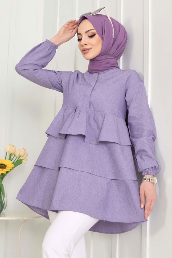 Tunik Lila - 11468