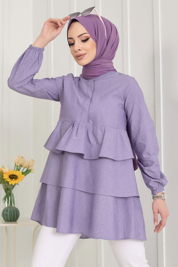 Tunik Lila - 11468