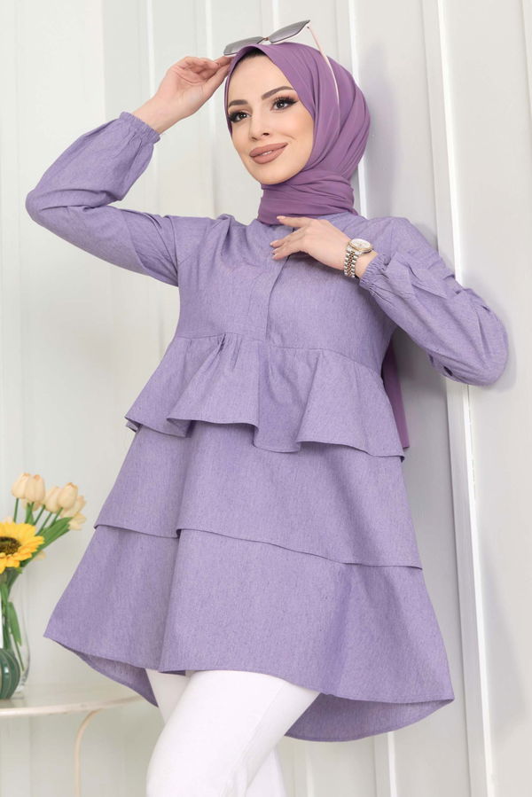Tunik Lila - 11468