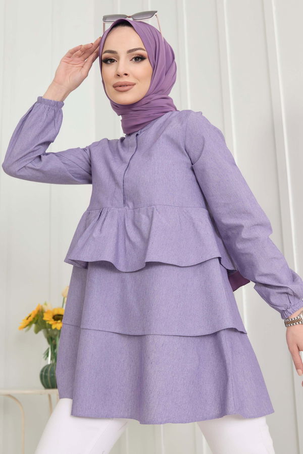 Tunik Lila - 11468