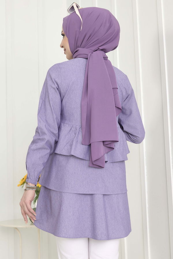 Tunik Lila - 11468