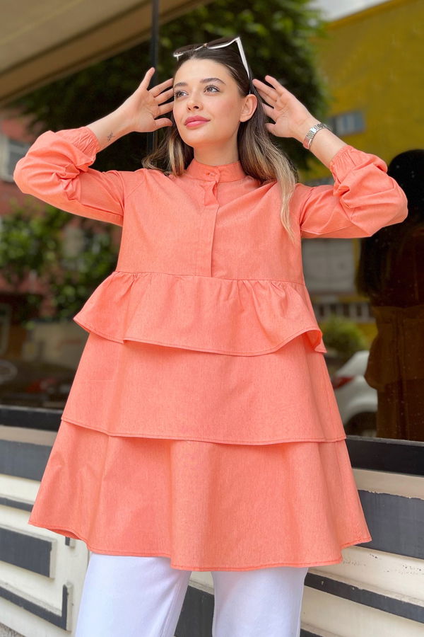 Tunik Turuncu - 11468