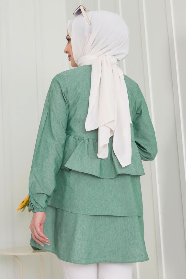 Tunik Haki - 11468
