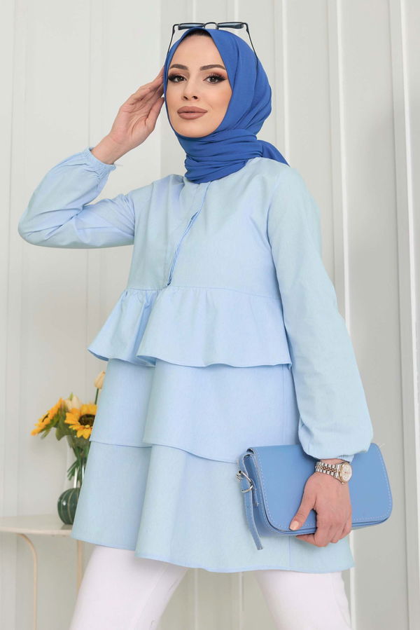 Tunik Mavi - 11468 MAVİ