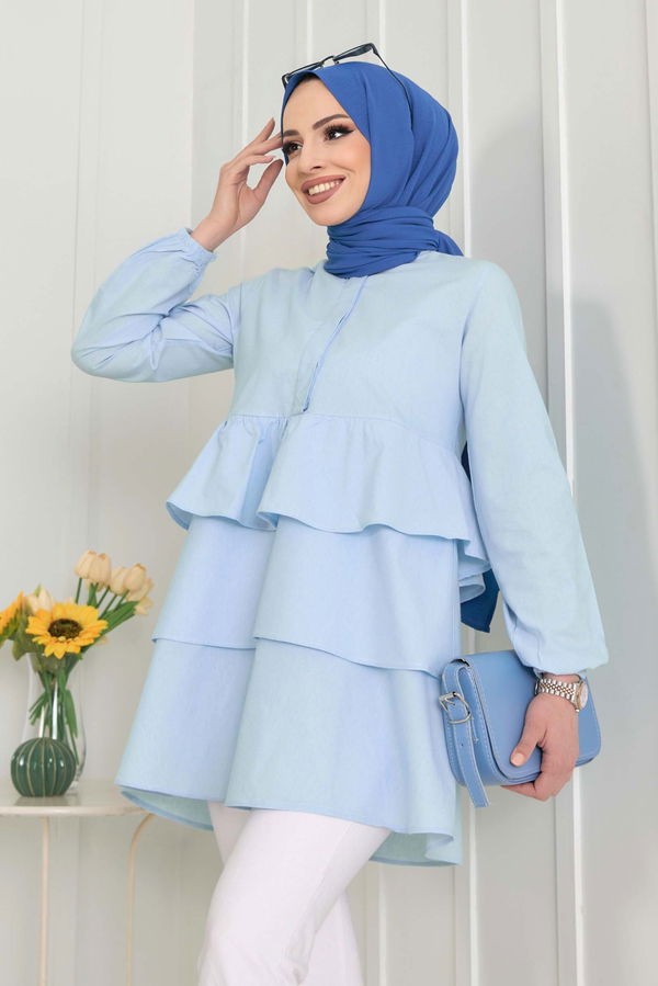 Tunik Mavi - 11468 MAVİ