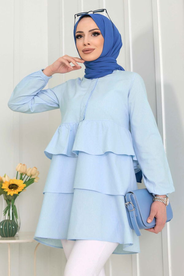 Tunik Mavi - 11468 MAVİ