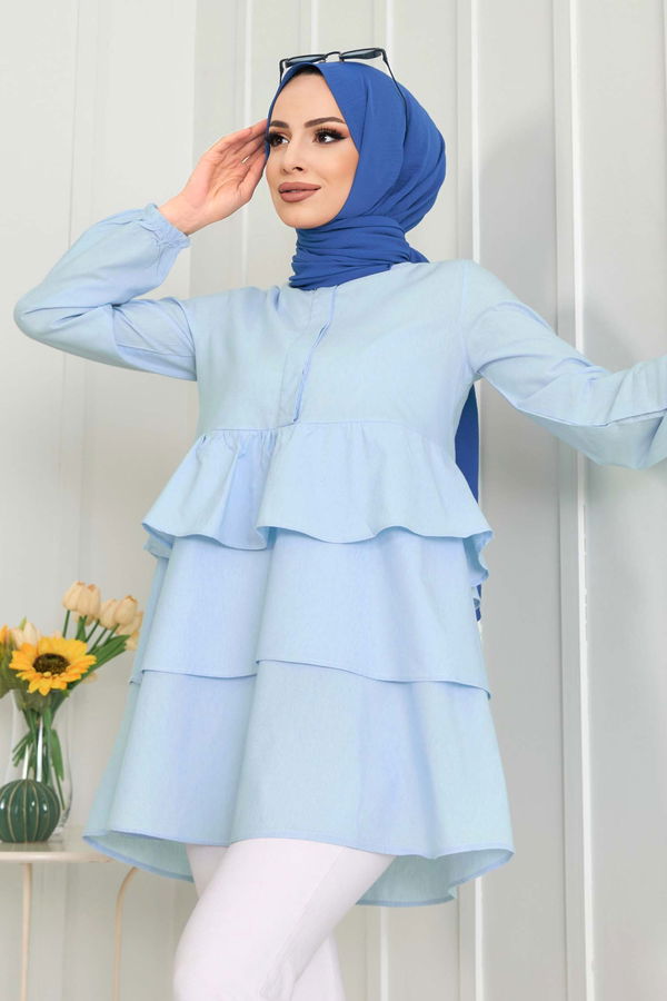 Tunik Mavi - 11468 MAVİ