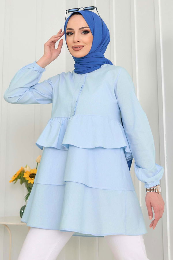 Tunik Mavi - 11468 MAVİ