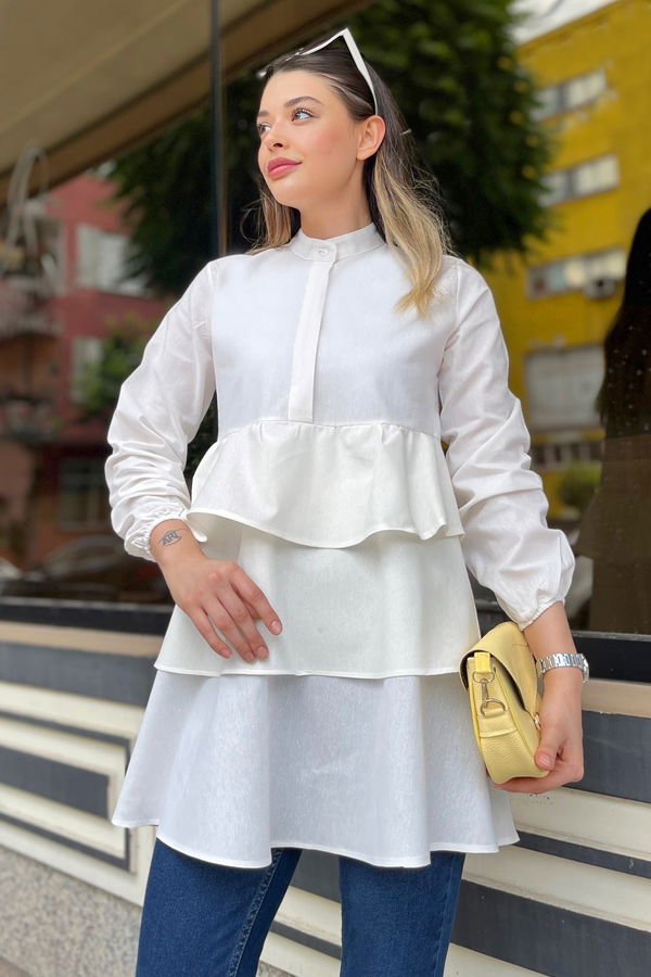 Tunik Ekru - 11468