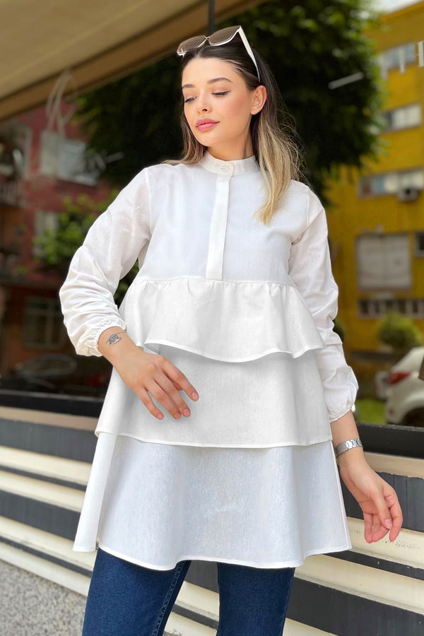 Tunik Ekru - 11468