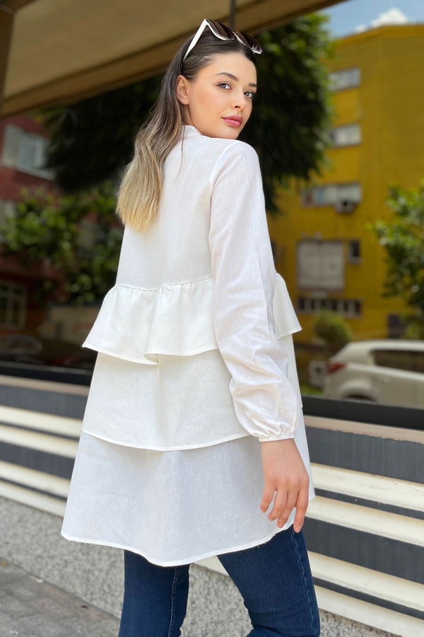 Tunik Ekru - 11468