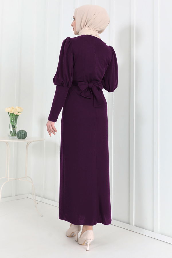 Elbise Mor - 11615