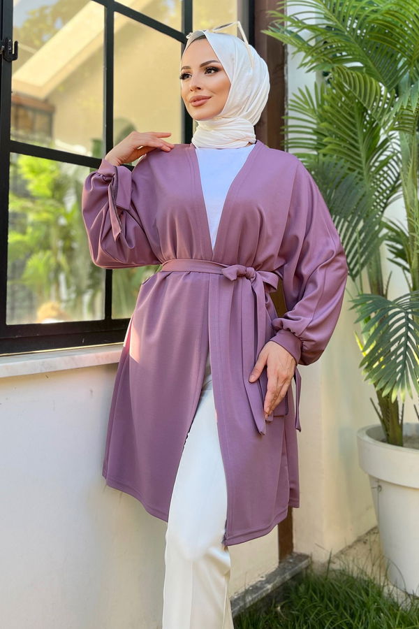 Hırka Pembe - 11624