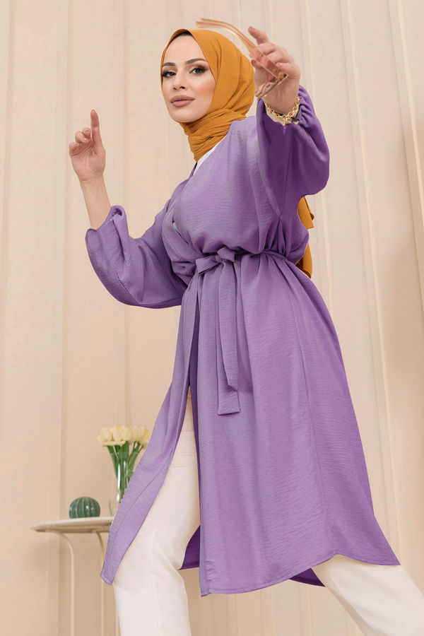 Hırka Lila - 11624