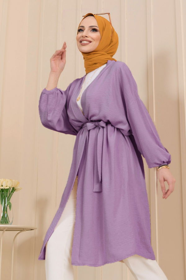 Hırka Lila - 11624