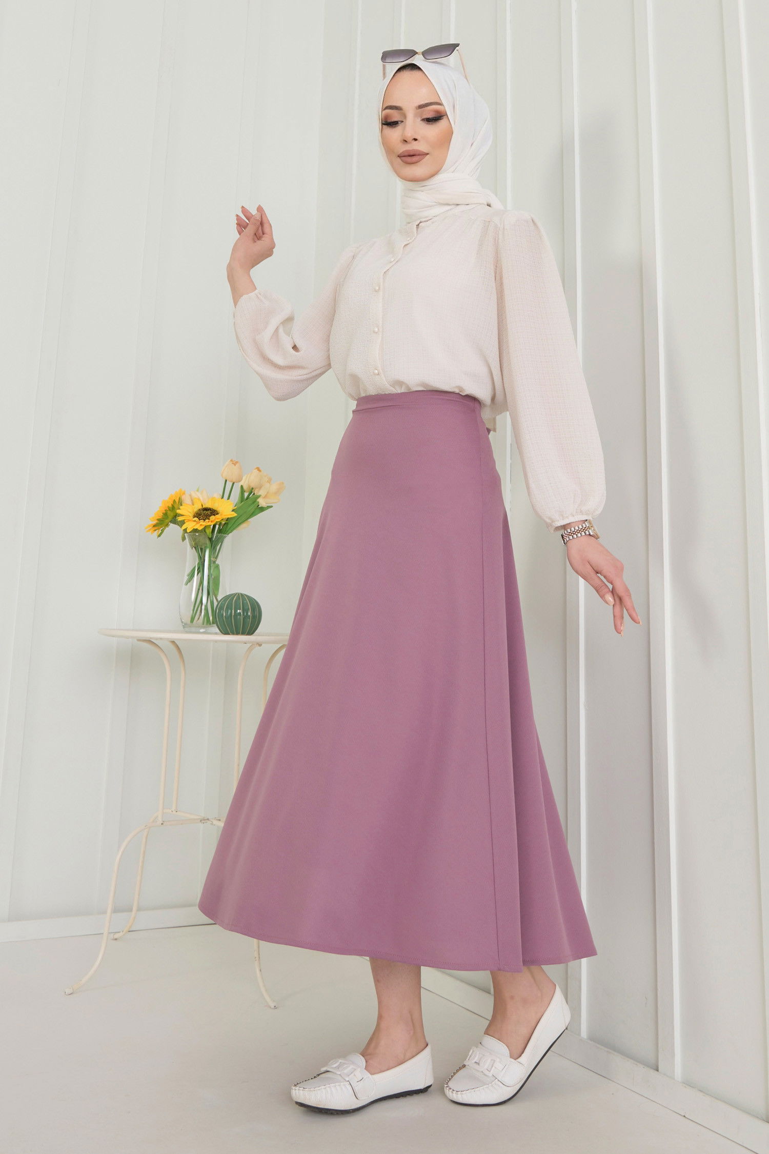 Etek Pembe - 11633