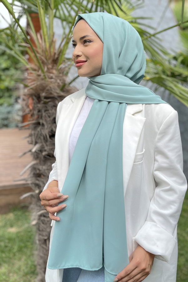 Cesika Şal Yeşil - 11653