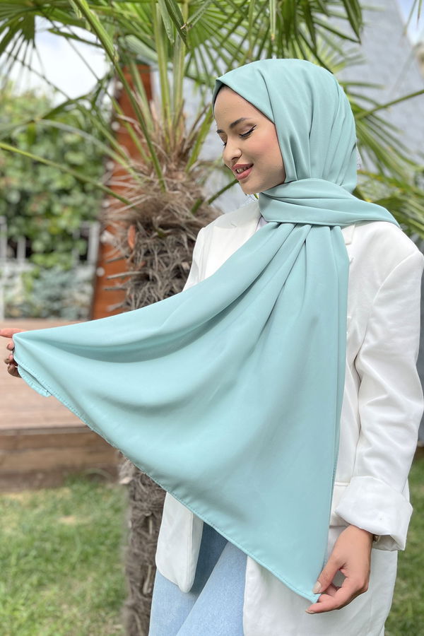 Cesika Şal Yeşil - 11653