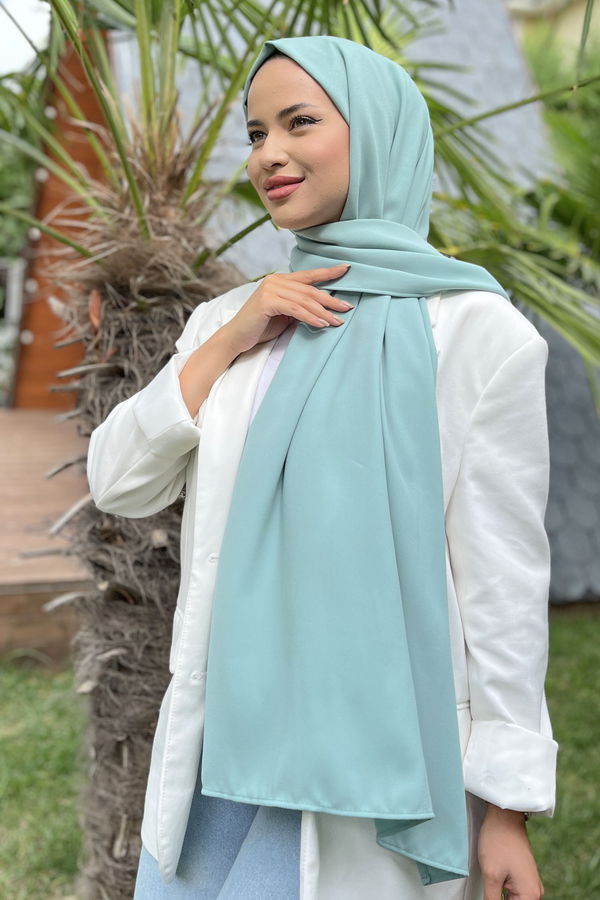 Cesika Şal Yeşil - 11653