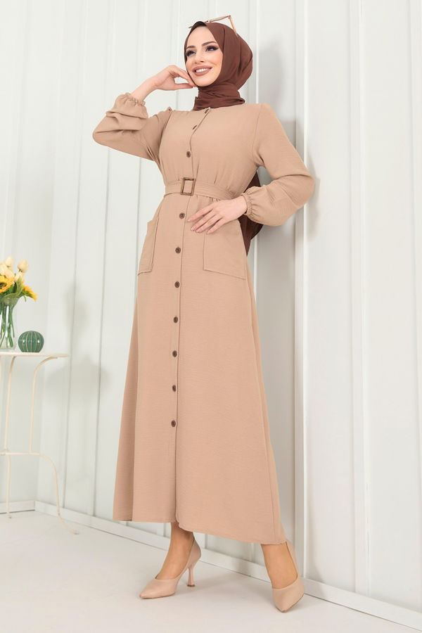 Elbise Bej - 11659