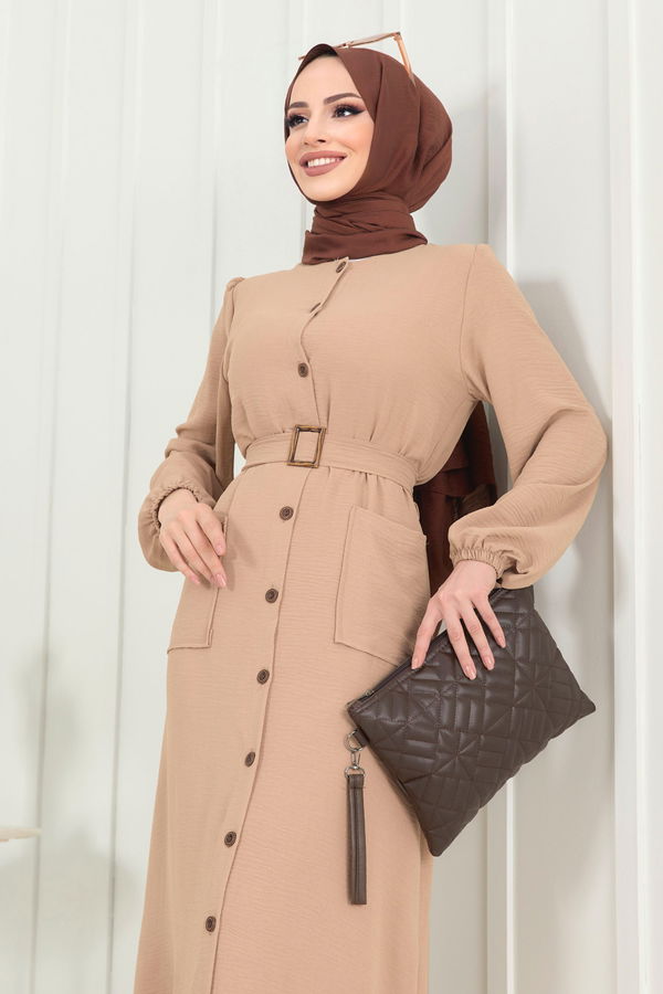 Elbise Bej - 11659