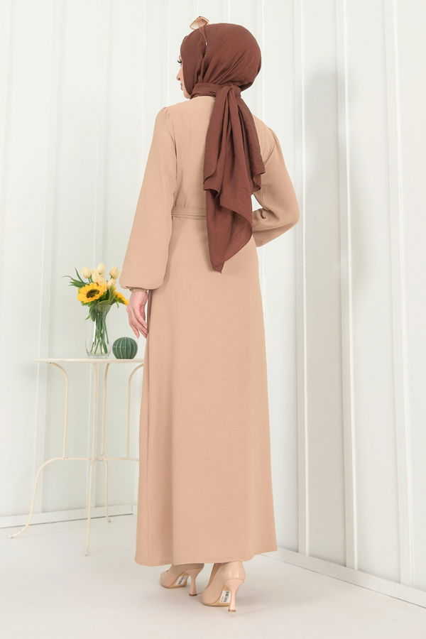 Elbise Bej - 11659