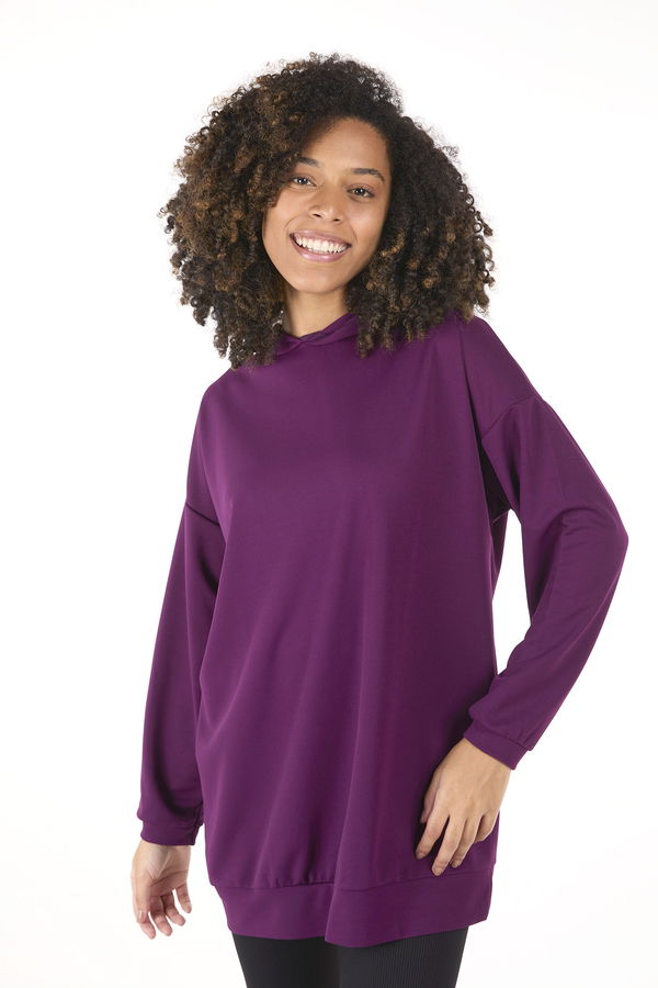 Tunik Mor - 13004