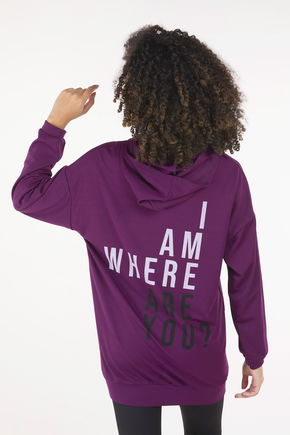 Tunik Mor - 13004