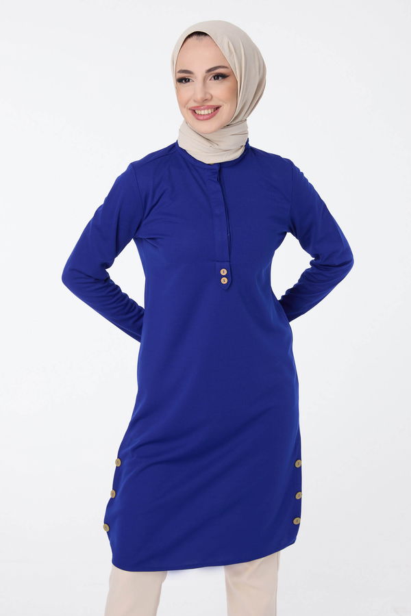 Tunik Mavi - 13015 MAVİ