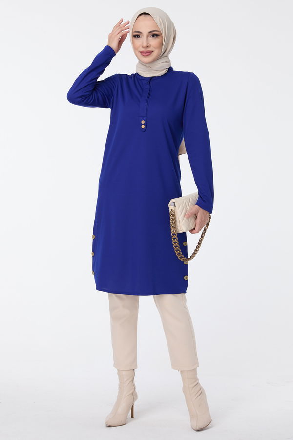 Tunik Mavi - 13015 MAVİ