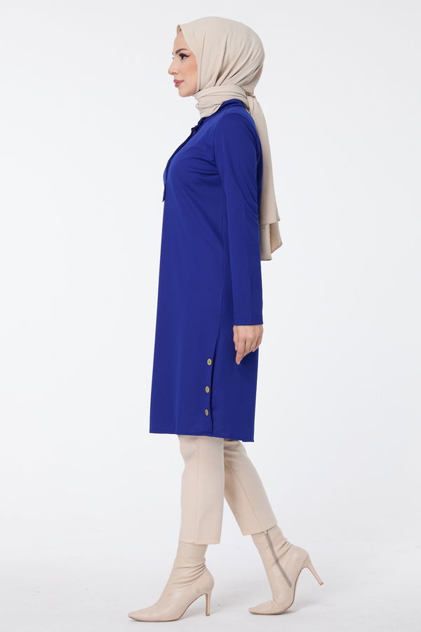 Tunik Mavi - 13015 MAVİ