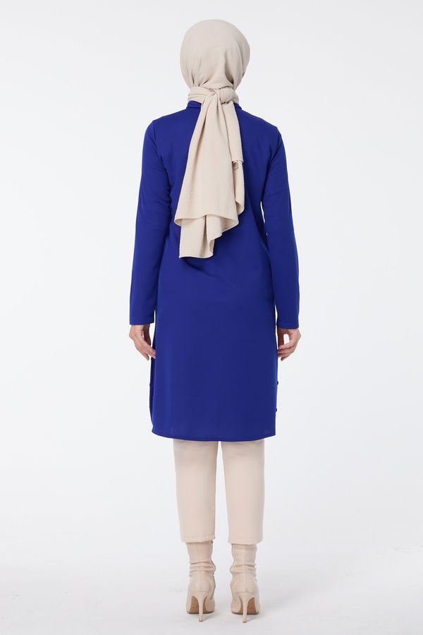 Tunik Mavi - 13015 MAVİ