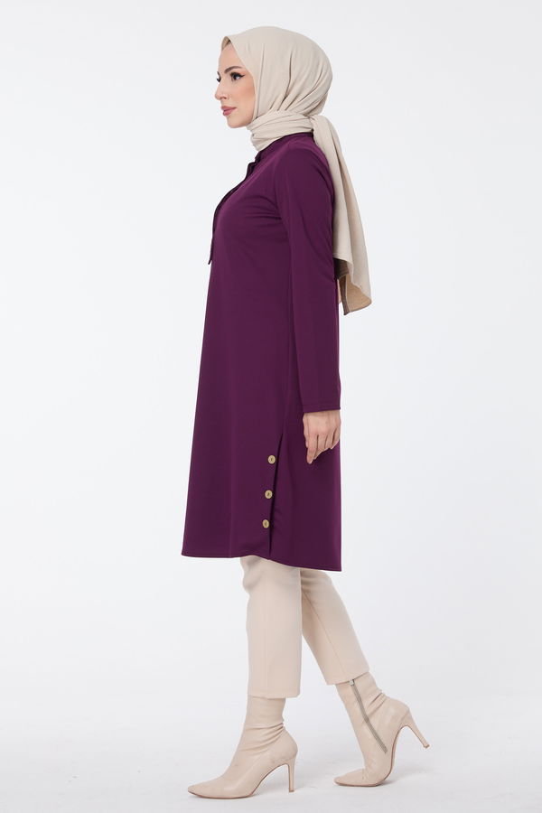 Tunik Mor - 13015