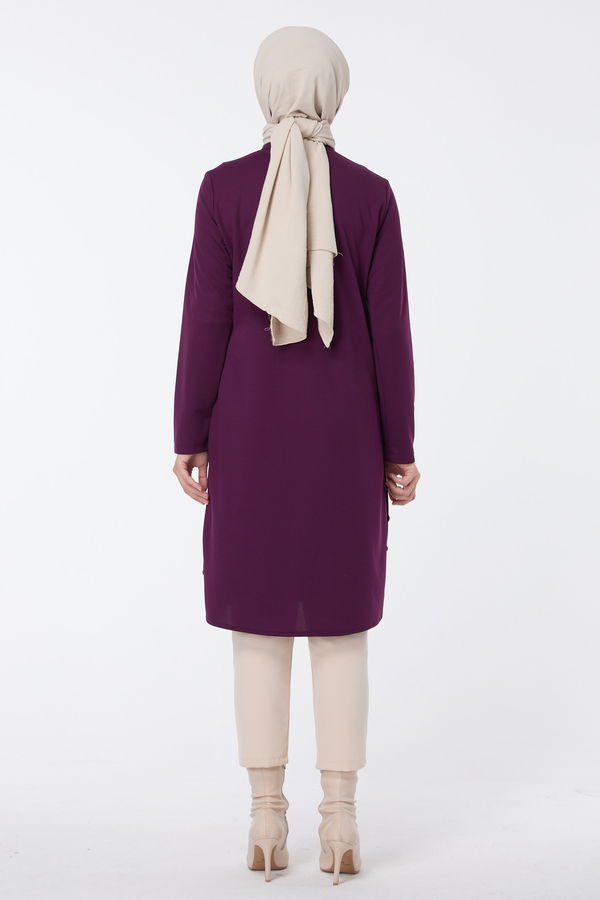 Tunik Mor - 13015