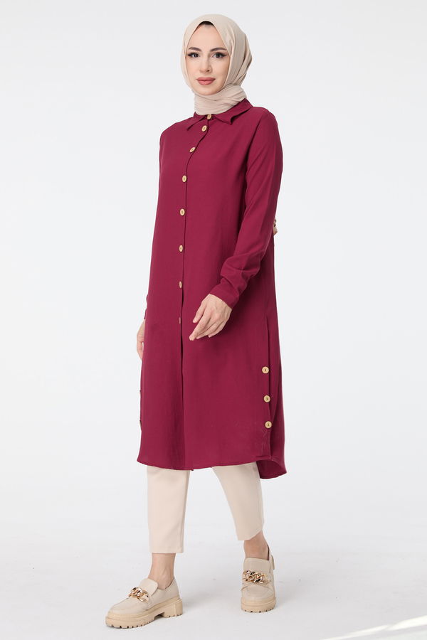 Tunik Bordo - 13016