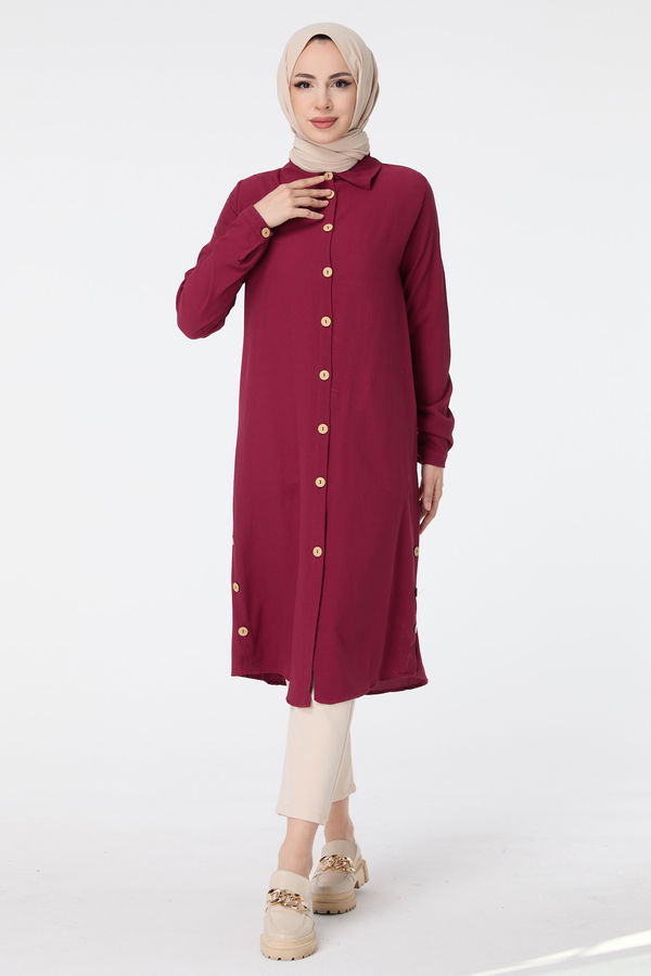 Tunik Bordo - 13016