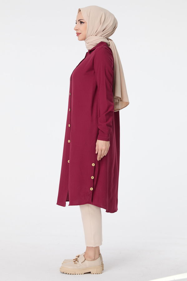 Tunik Bordo - 13016