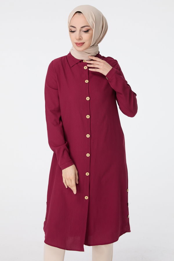 Tunik Bordo - 13016