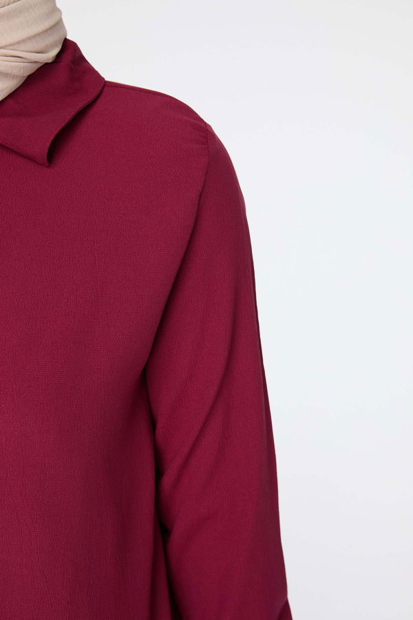 Tunik Bordo - 13016