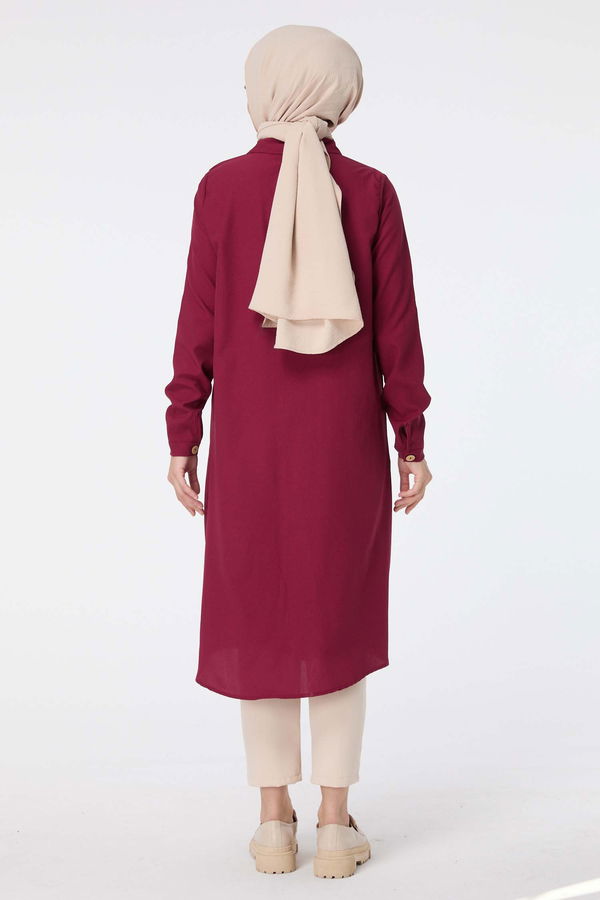 Tunik Bordo - 13016