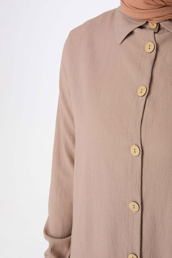 Tunik Bej - 13016 BEJ