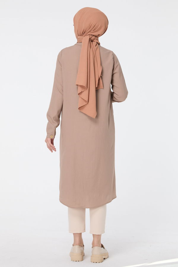 Tunik Bej - 13016 BEJ
