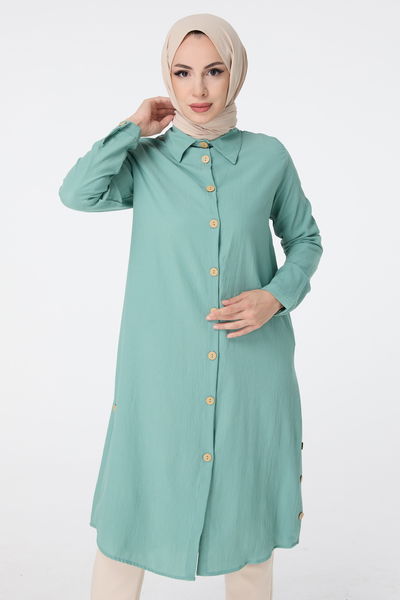 Tunik Yeşil - 13016