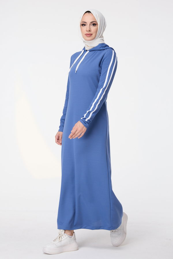 Elbise Mavi - 13040 MAVİ