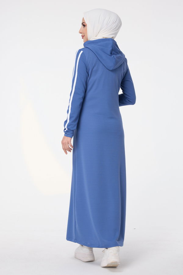Elbise Mavi - 13040 MAVİ