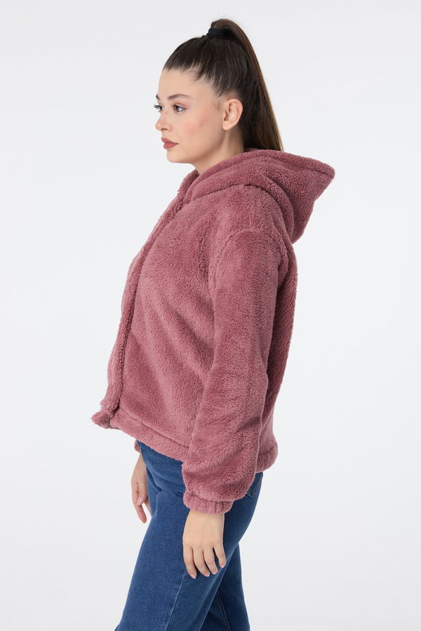 Ceket Pembe - 13047 PEMBE