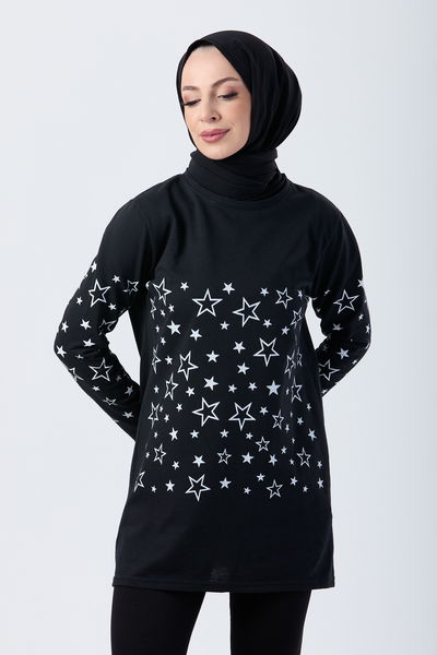 Tunik Siyah - 13085