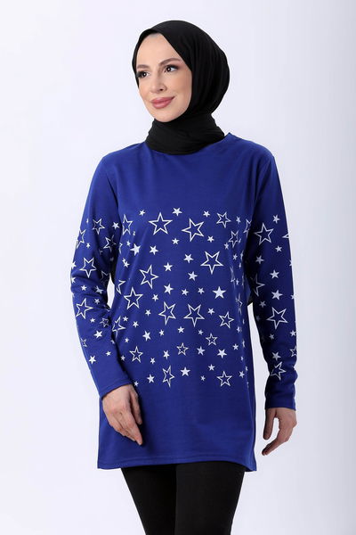 Tunik Mavi - 13085